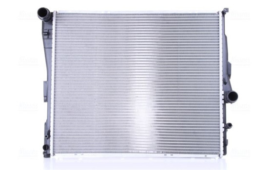 Radiator, engine cooling 60807 Nissens, Image 3