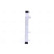 Radiator, engine cooling 60823 Nissens, Thumbnail 9