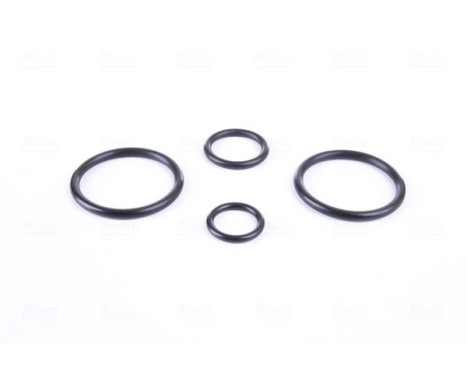 Radiator, engine cooling 60823 Nissens, Image 10