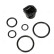 Radiator, engine cooling 60827 Nissens, Thumbnail 10