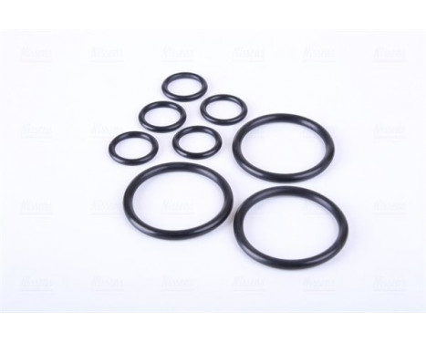 Radiator, engine cooling 60828 Nissens, Image 5