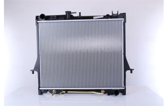 Radiator, engine cooling 60854 Nissens, Image 3