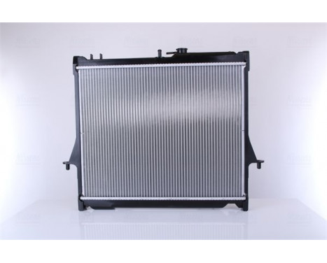 Radiator, engine cooling 60854 Nissens, Image 4