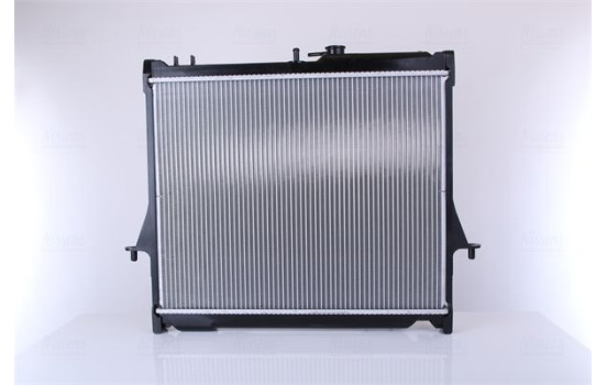 Radiator, engine cooling 60854 Nissens, Image 4