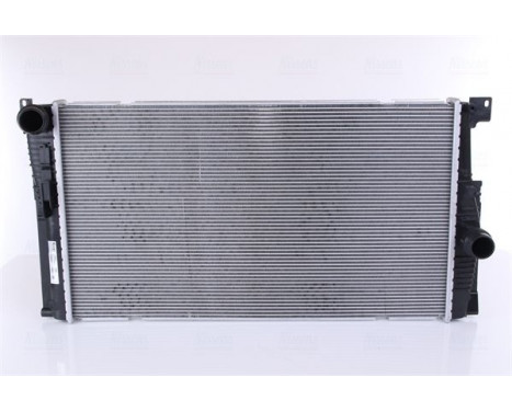 Radiator, engine cooling 60857 Nissens, Image 2