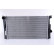 Radiator, engine cooling 60857 Nissens, Thumbnail 2