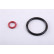 Radiator, engine cooling 60861 Nissens, Thumbnail 6
