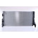Radiator, engine cooling 60863 Nissens, Thumbnail 3