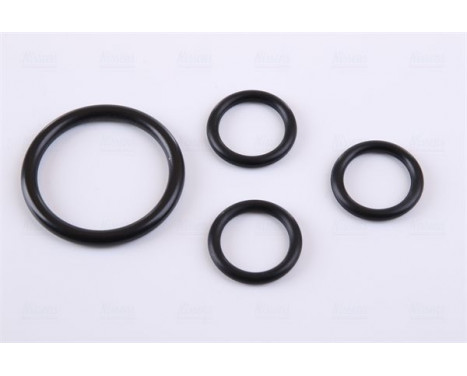 Radiator, engine cooling 60863 Nissens, Image 6