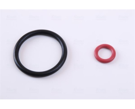 Radiator, engine cooling 60865 Nissens, Image 6