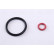 Radiator, engine cooling 60865 Nissens, Thumbnail 6