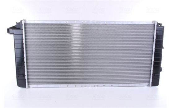 Radiator, engine cooling 608841 Nissens, Image 4