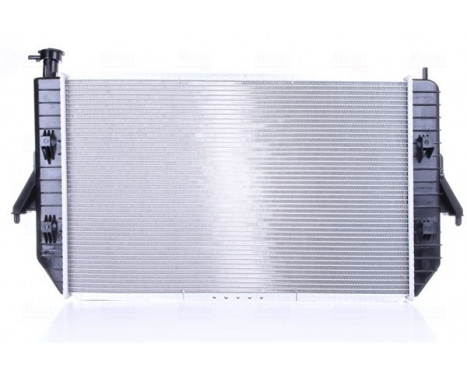 Radiator, engine cooling 60909 Nissens, Image 2