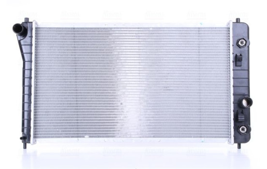 Radiator, engine cooling 60917 Nissens, Image 3