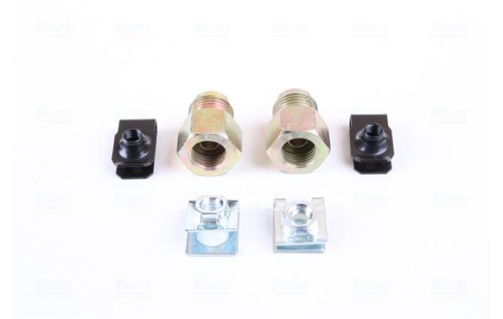 Radiator, engine cooling 60917 Nissens, Image 7