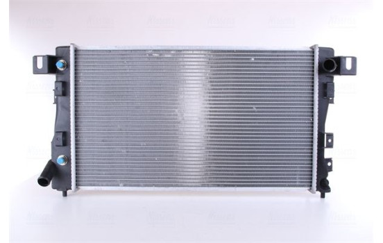 Radiator, engine cooling 609771 Nissens, Image 3