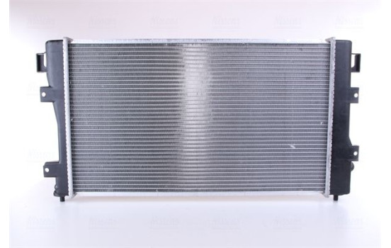 Radiator, engine cooling 609771 Nissens, Image 4