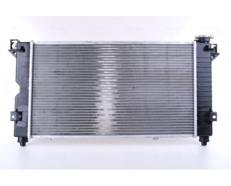 Radiator, engine cooling 60984 Nissens, Image 4