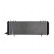 Radiator, engine cooling 60986 Nissens, Thumbnail 4