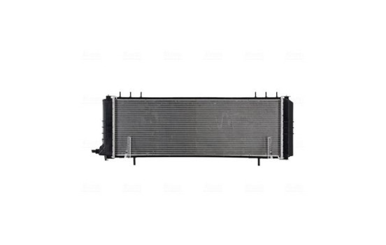 Radiator, engine cooling 60986 Nissens, Image 4