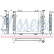 Radiator, engine cooling 609901 Nissens