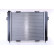 Radiator, engine cooling 609901 Nissens, Thumbnail 2