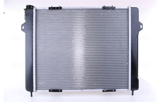 Radiator, engine cooling 609901 Nissens, Image 2