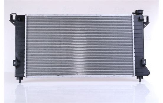 Radiator, engine cooling 60999A Nissens, Image 4