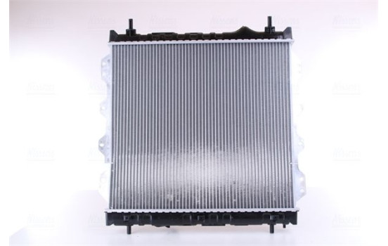 Radiator, engine cooling 61002 Nissens, Image 4