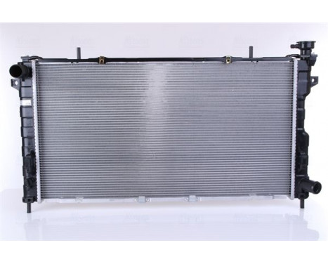 Radiator, engine cooling 61004 Nissens, Image 3