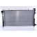Radiator, engine cooling 61004 Nissens, Thumbnail 3