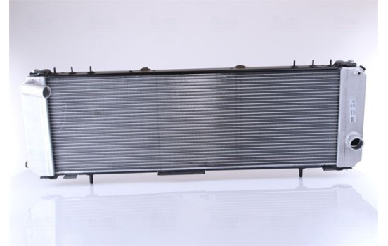 Radiator, engine cooling 61008 Nissens, Image 3