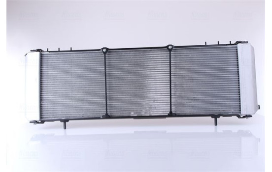 Radiator, engine cooling 61008 Nissens, Image 4