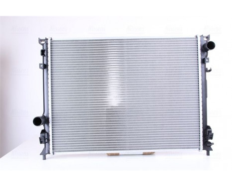 Radiator, engine cooling 61014A Nissens, Image 3