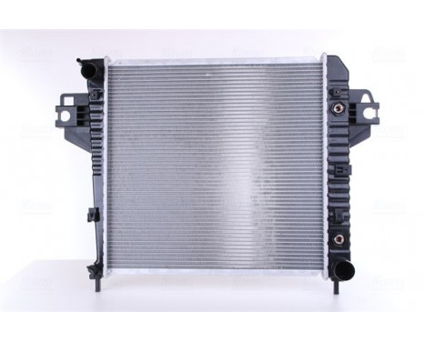 Radiator, engine cooling 61017 Nissens, Image 3