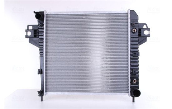 Radiator, engine cooling 61017 Nissens, Image 3
