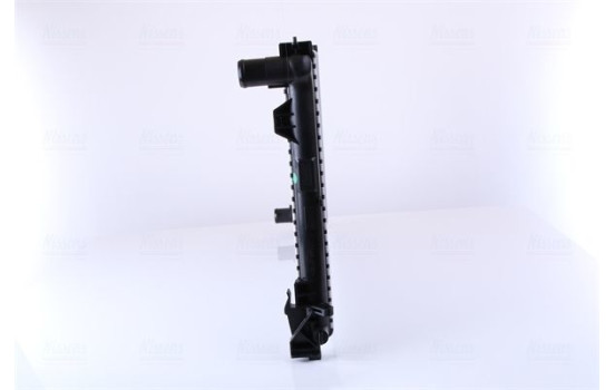 Radiator, engine cooling 61018A Nissens, Image 5