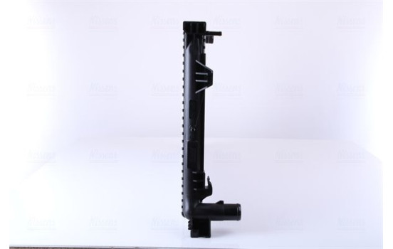 Radiator, engine cooling 61018A Nissens, Image 6