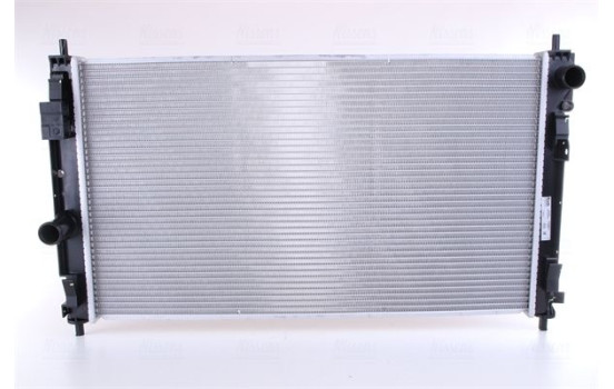 Radiator, engine cooling 61019 Nissens, Image 3