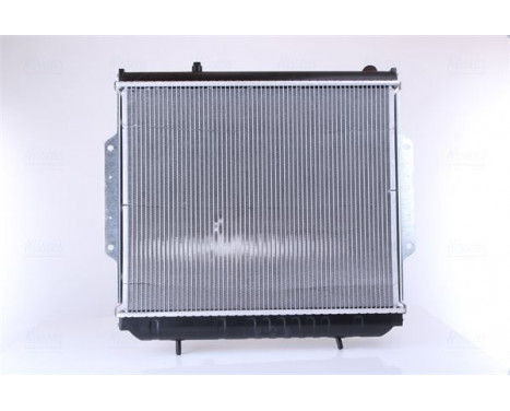 Radiator, engine cooling 61020A Nissens, Image 4