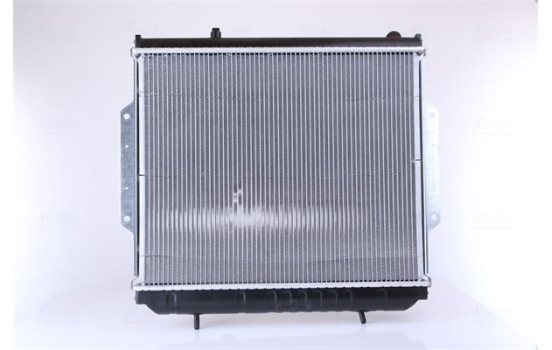 Radiator, engine cooling 61020A Nissens, Image 4