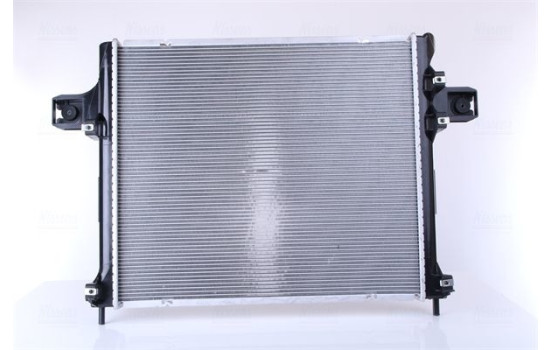 Radiator, engine cooling 61022 Nissens, Image 4