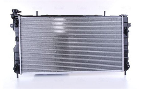 Radiator, engine cooling 61025 Nissens, Image 3