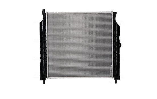 Radiator, engine cooling 61026 Nissens, Image 6