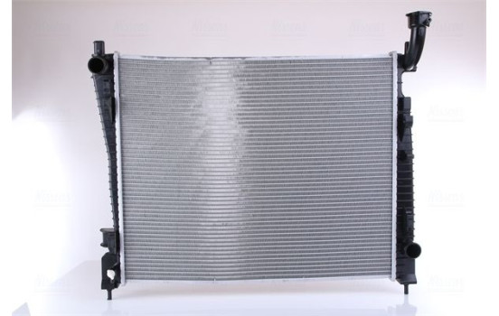 Radiator, engine cooling 61033 Nissens, Image 2