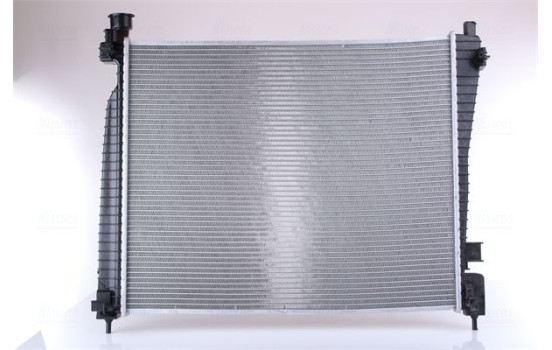 Radiator, engine cooling 61033 Nissens, Image 3