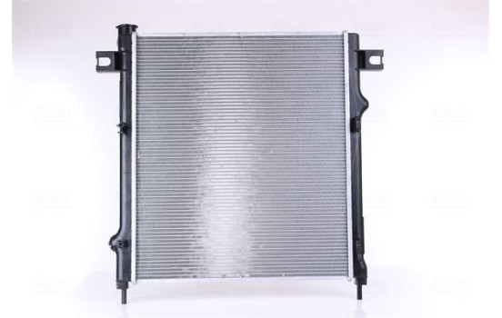 Radiator, engine cooling 61035 Nissens, Image 3
