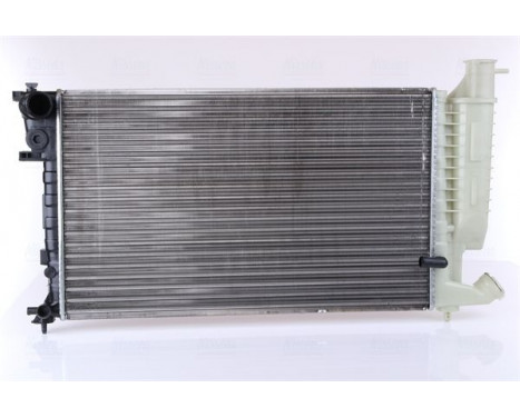 Radiator, engine cooling 61252A Nissens, Image 3