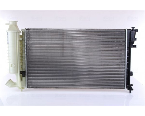 Radiator, engine cooling 61252A Nissens, Image 4