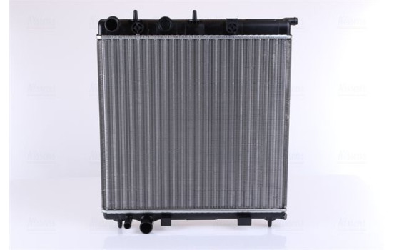 Radiator, engine cooling 61279 Nissens, Image 3